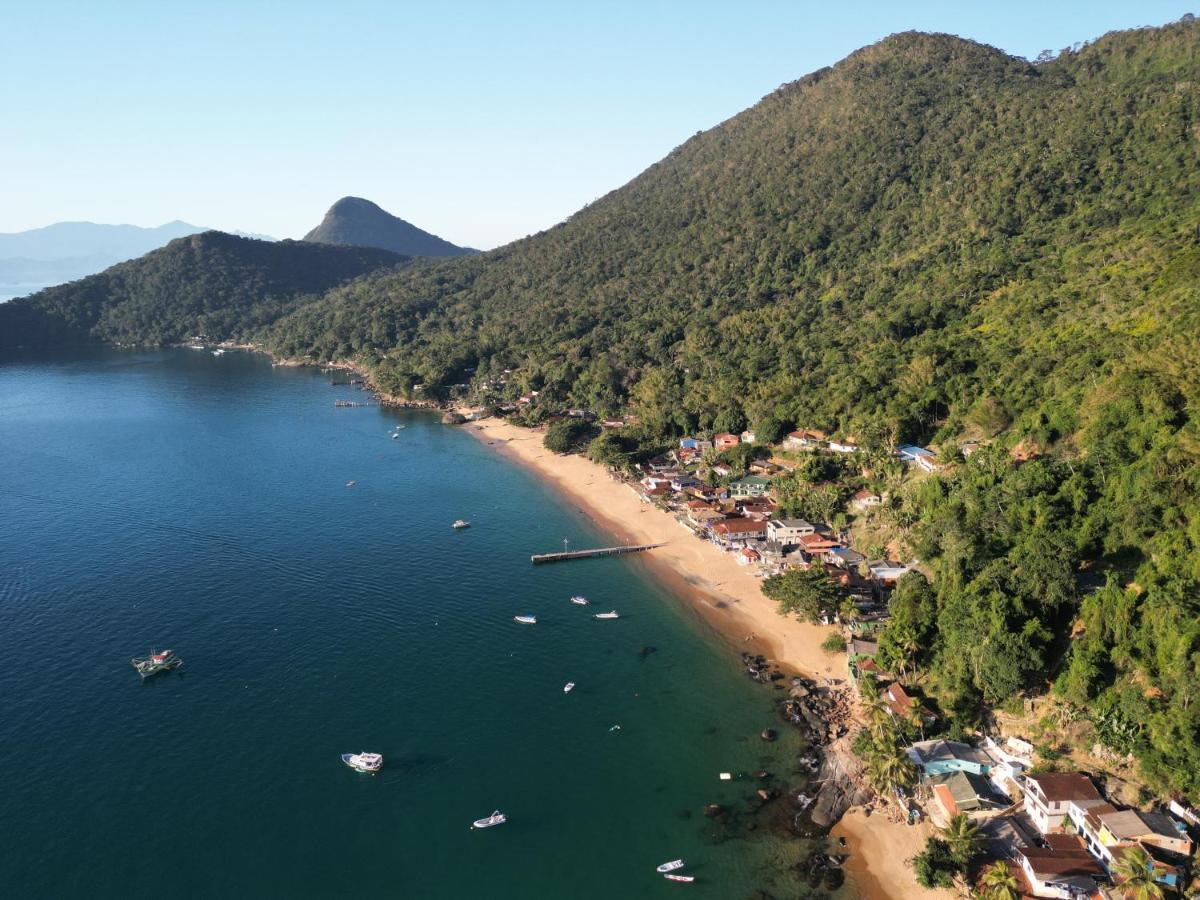Pousada Cruzoe Praia de Aracatiba Exterior photo